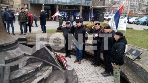 Ratni veterani uz studente